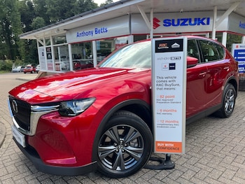 Used Mazda CX-60 2023 for sale - 76650099: Photo