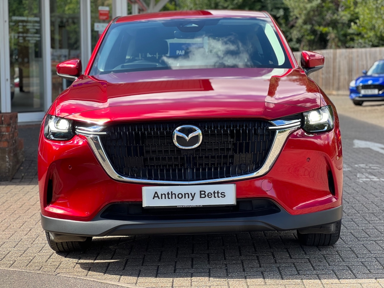 Used Mazda CX-60 2023 for sale - 76650099: Photo 3