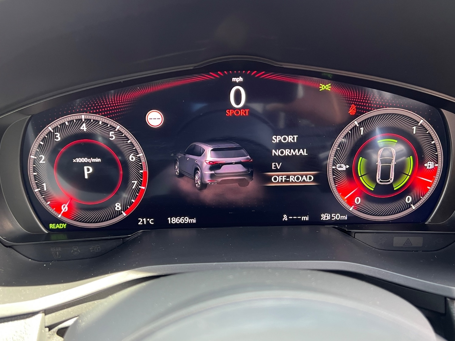 Used Mazda CX-60 2023 for sale - 76650099: Photo 35