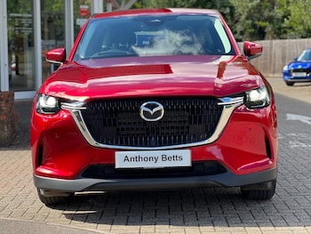 Used Mazda CX-60 2023 for sale - 76650099: Photo