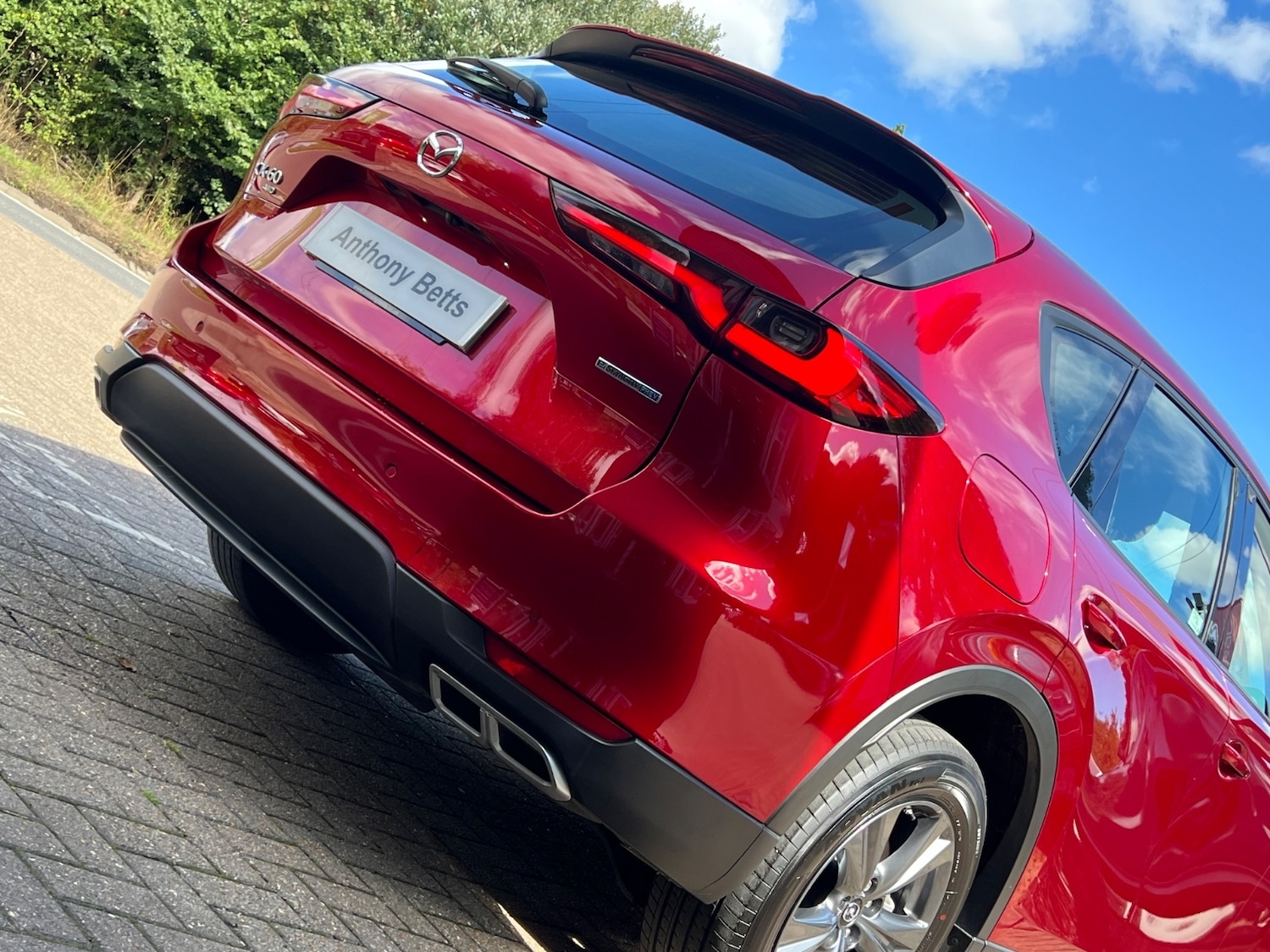 Used Mazda CX-60 2023 for sale - 76650099: Photo 40