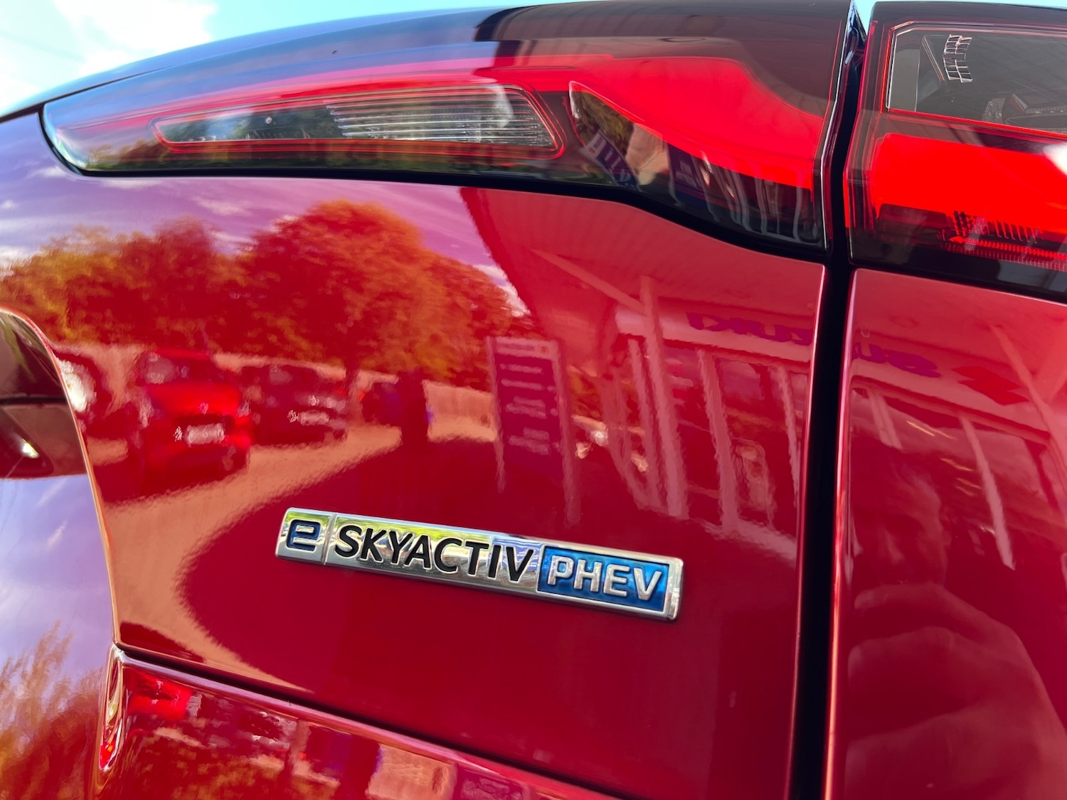 Used Mazda CX-60 2023 for sale - 76650099: Photo 42