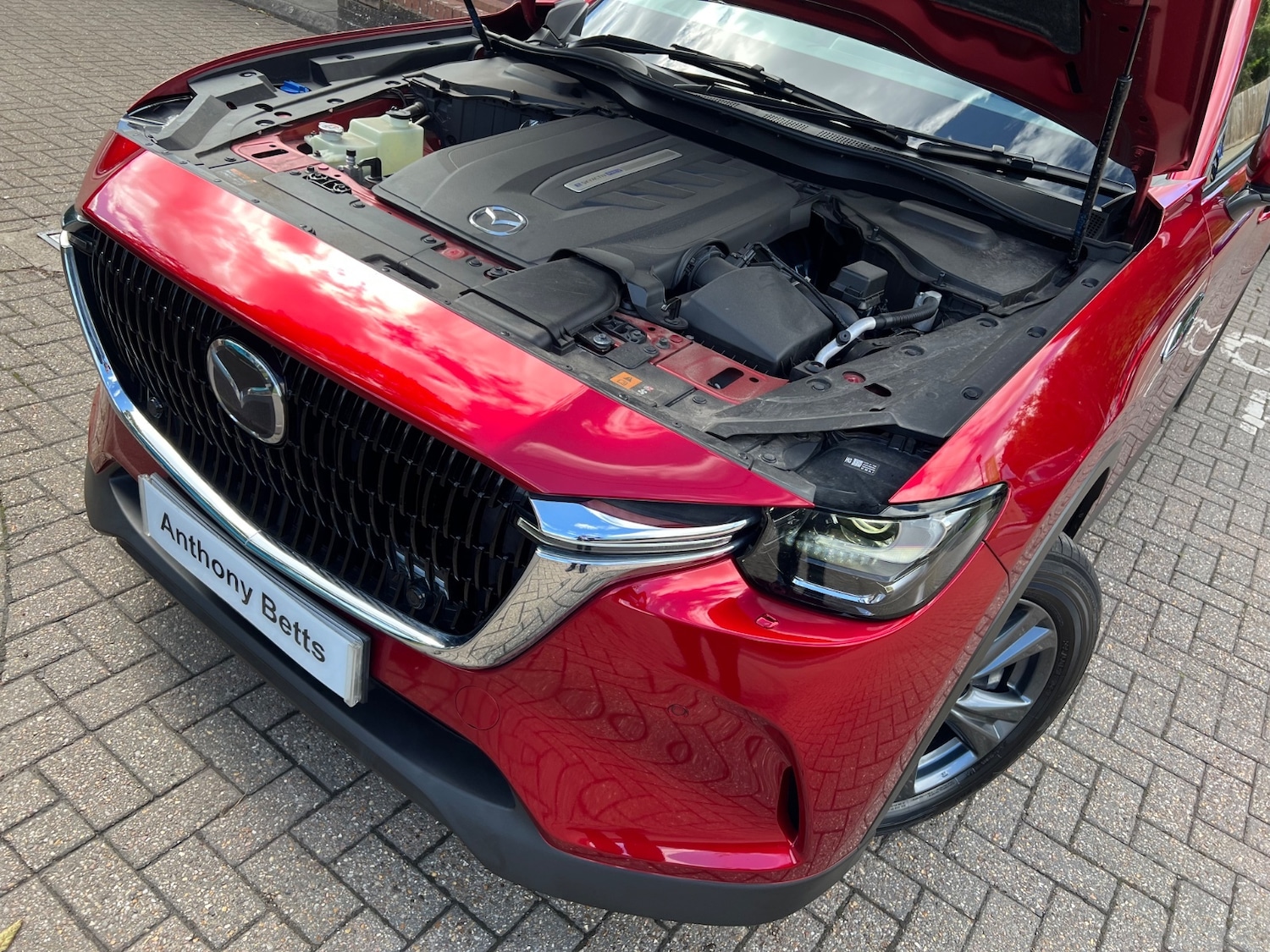 Used Mazda CX-60 2023 for sale - 76650099: Photo 46