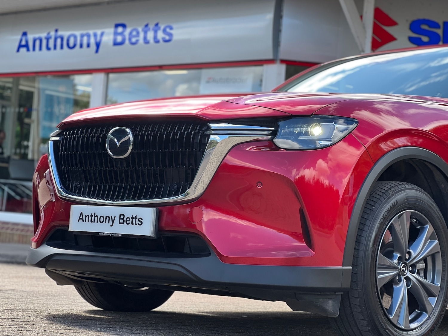 Used Mazda CX-60 2023 for sale - 76650099: Photo 47