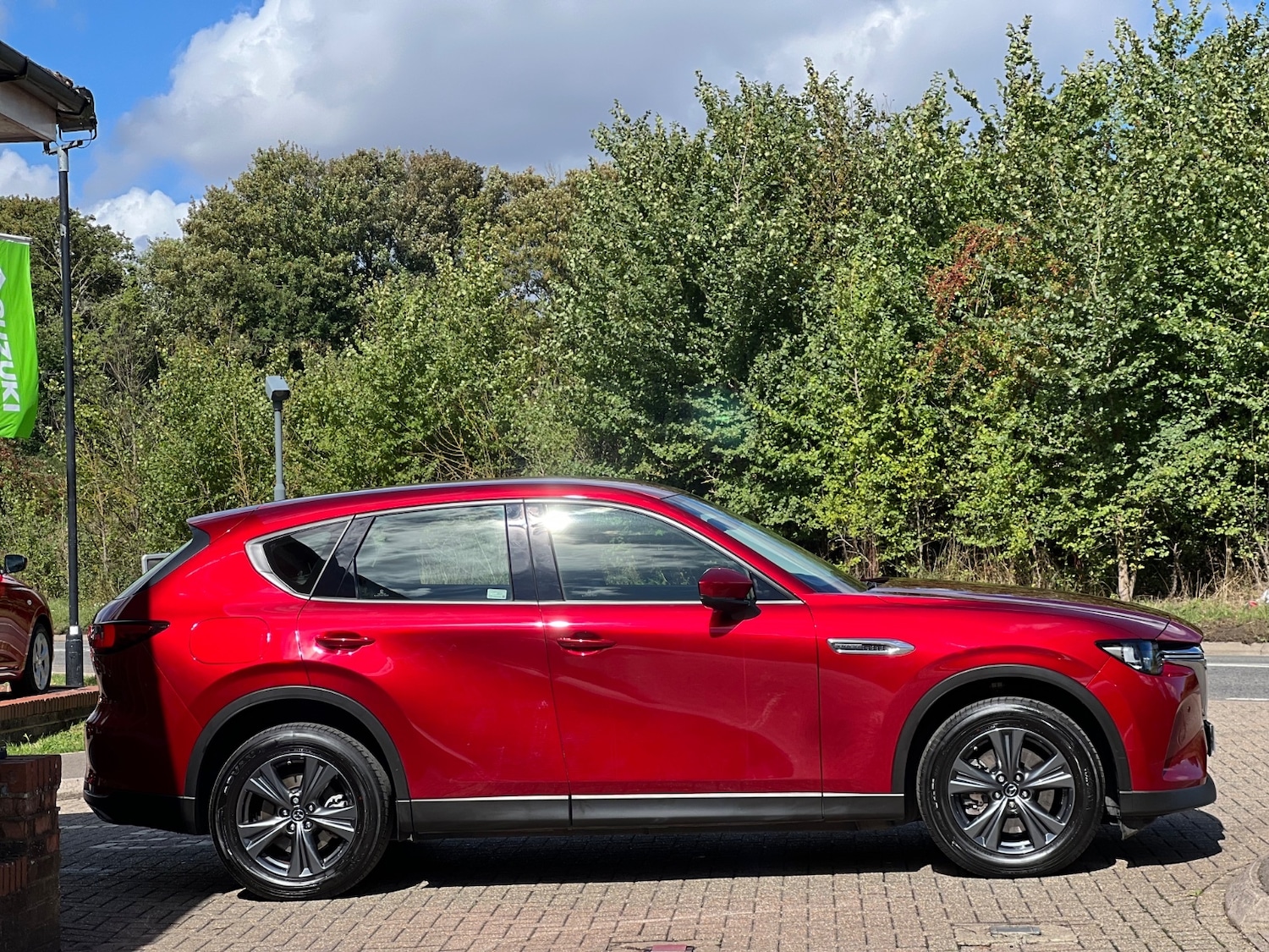 Used Mazda CX-60 2023 for sale - 76650099: Photo 49