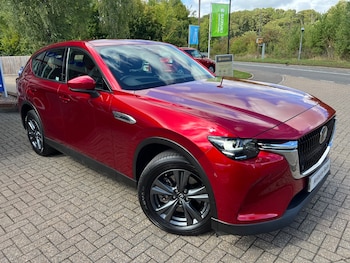 Used Mazda CX-60 2023 for sale - 76650099: Photo