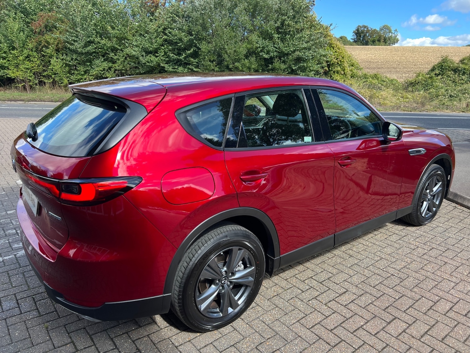 Used Mazda CX-60 2023 for sale - 76650099: Photo 5