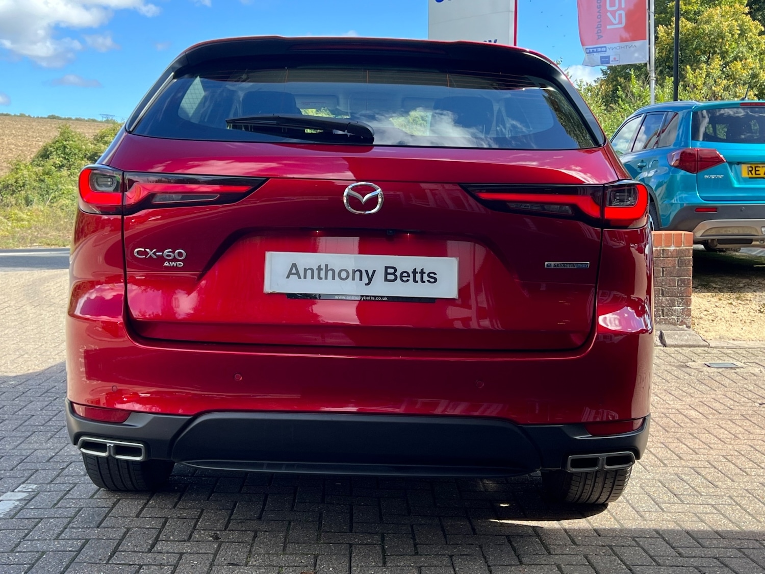 Used Mazda CX-60 2023 for sale - 76650099: Photo 8