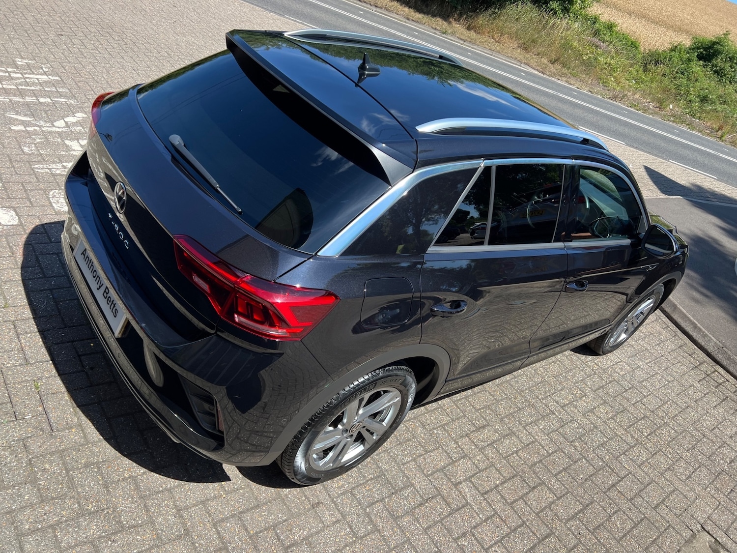 Used Volkswagen T-Roc 2022 for sale - 76650100: Photo 38