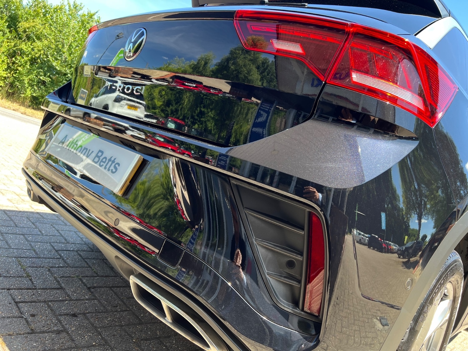 Used Volkswagen T-Roc 2022 for sale - 76650100: Photo 41