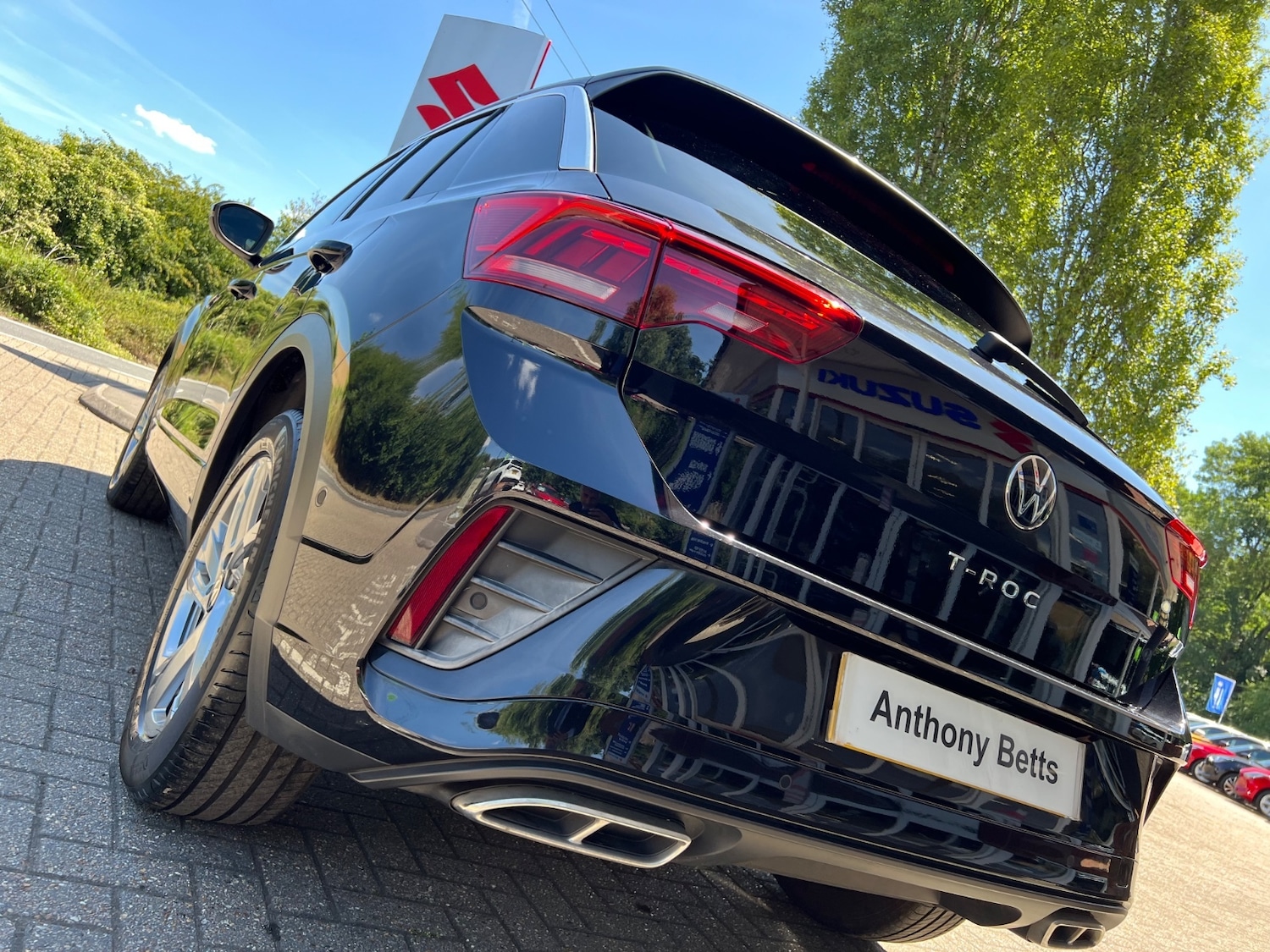 Used Volkswagen T-Roc 2022 for sale - 76650100: Photo 42