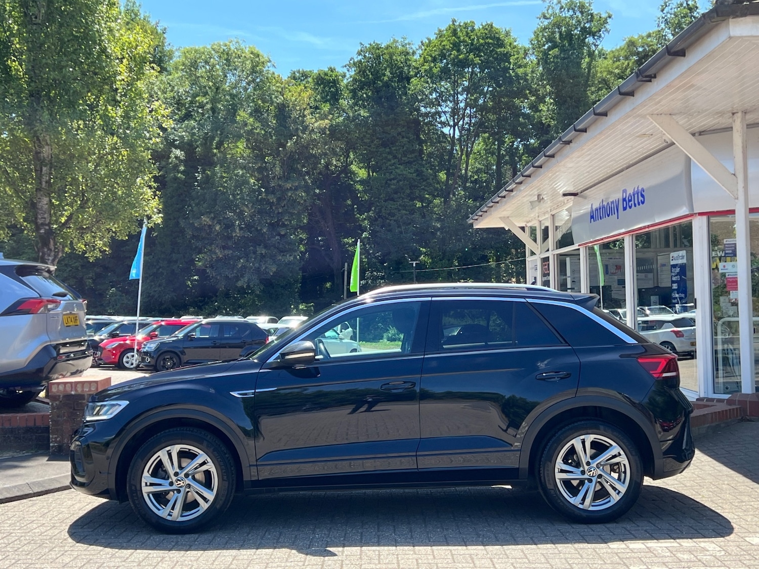 Used Volkswagen T-Roc 2022 for sale - 76650100: Photo 46