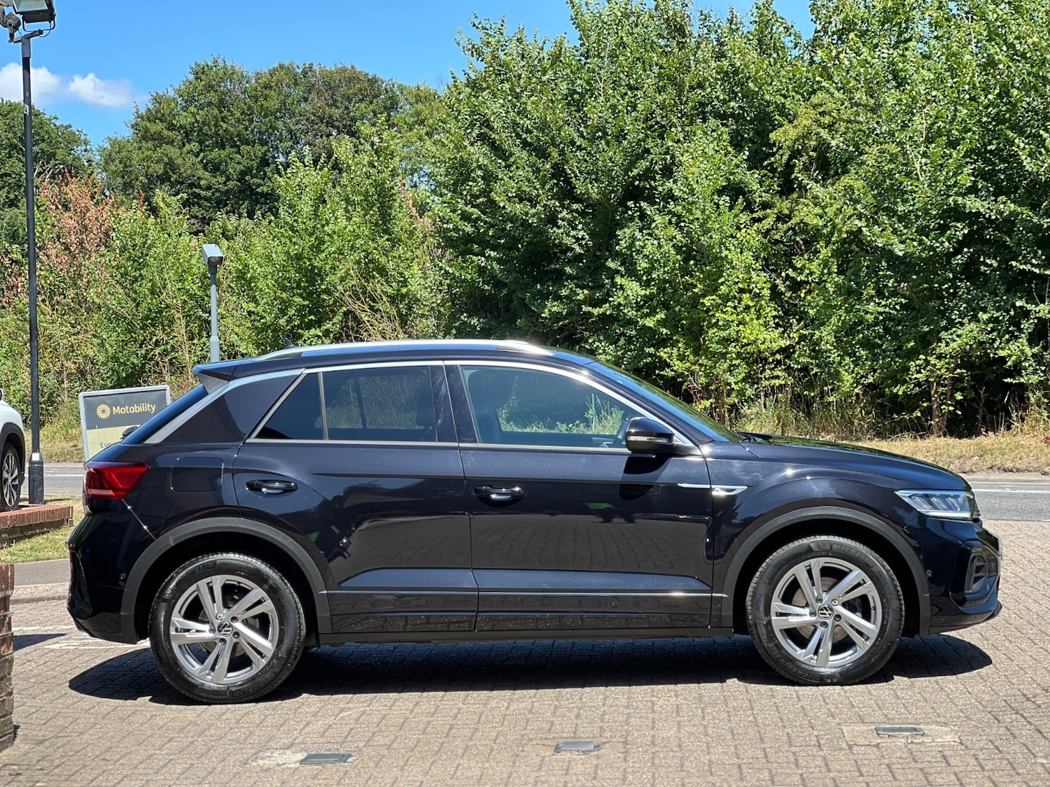 Used Volkswagen T-Roc 2022 for sale - 76650100: Photo 47