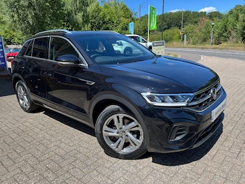 Used Volkswagen T-Roc 2022 for sale - 76650100: Photo
