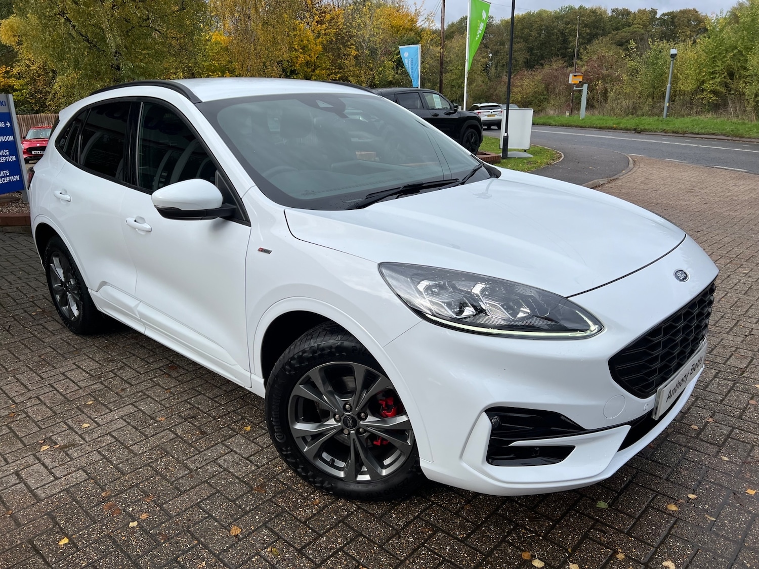 Used Ford Kuga 2022 for sale - 76650102: Photo 4