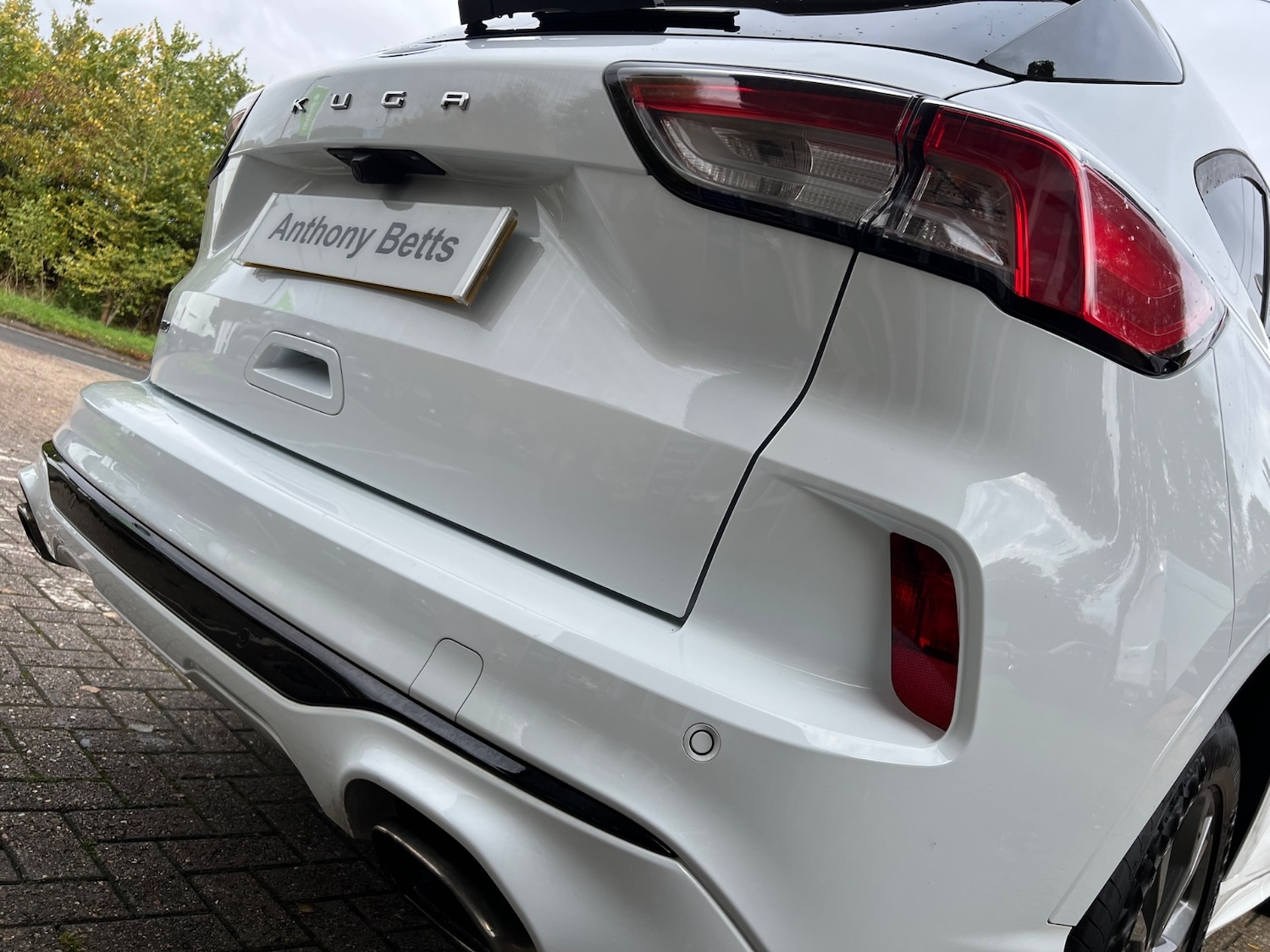 Used Ford Kuga 2022 for sale - 76650102: Photo 41