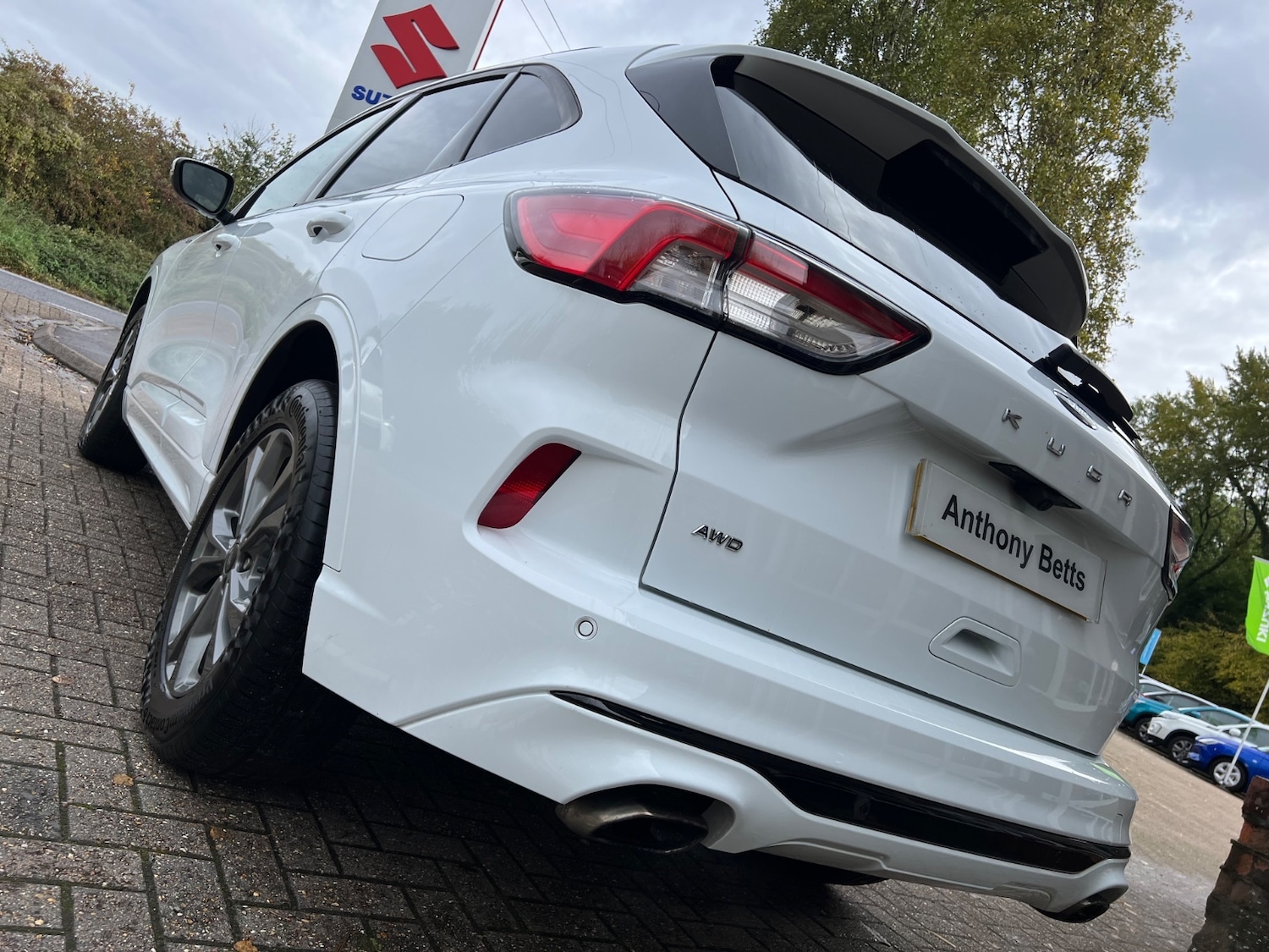 Used Ford Kuga 2022 for sale - 76650102: Photo 42