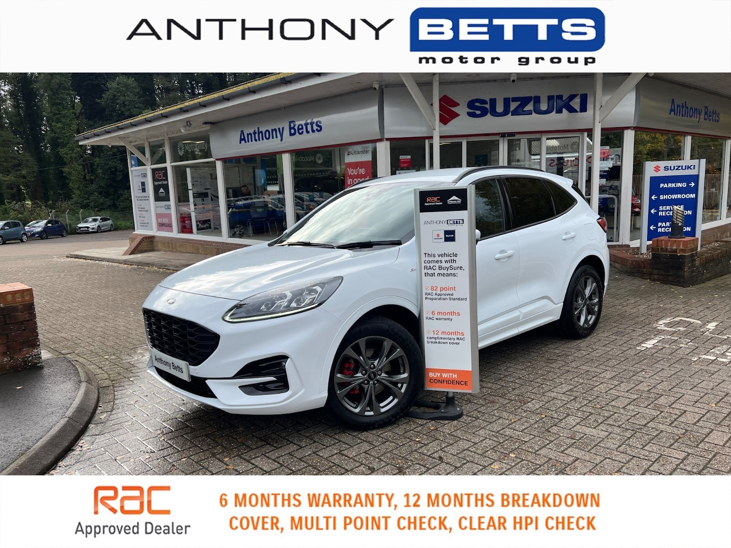 Used Ford Kuga 2022 for sale - 76650102: Photo 49