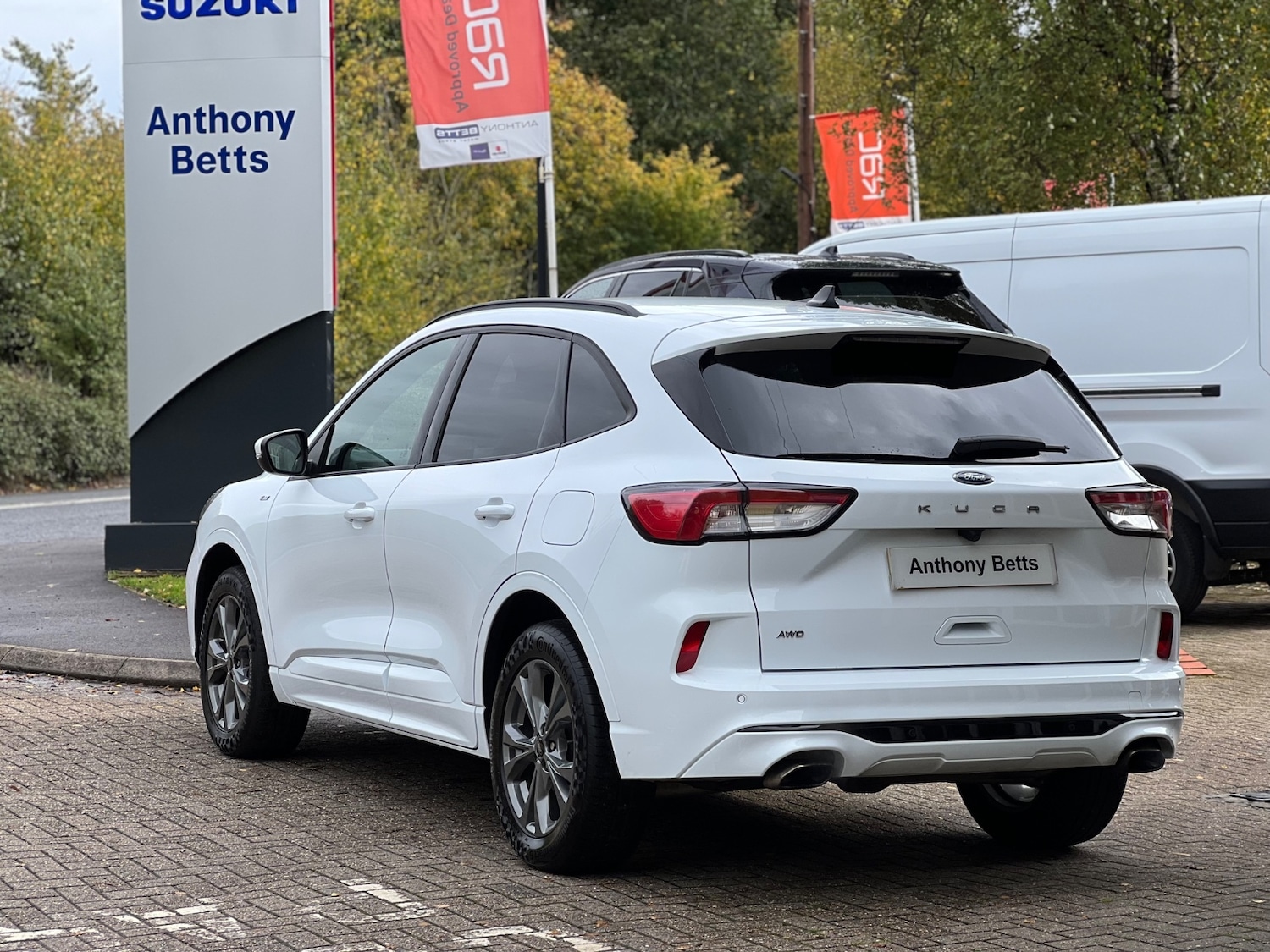 Used Ford Kuga 2022 for sale - 76650102: Photo 9