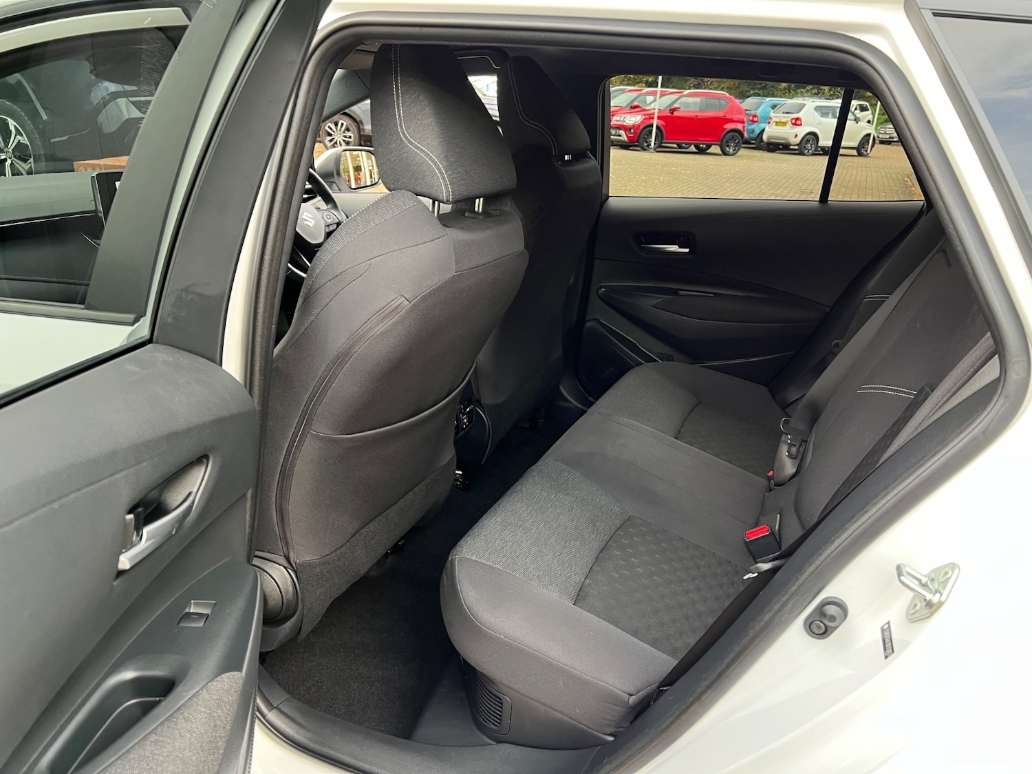 Used Suzuki Swace 2023 for sale - 76650103: Photo 10