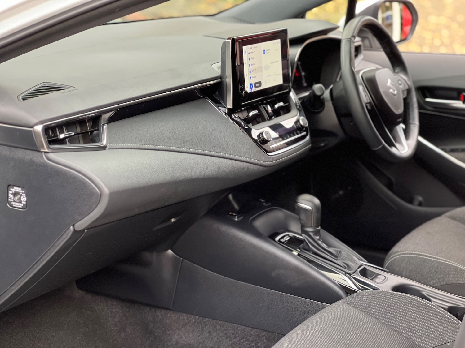 Used Suzuki Swace 2023 for sale - 76650103: Photo 11