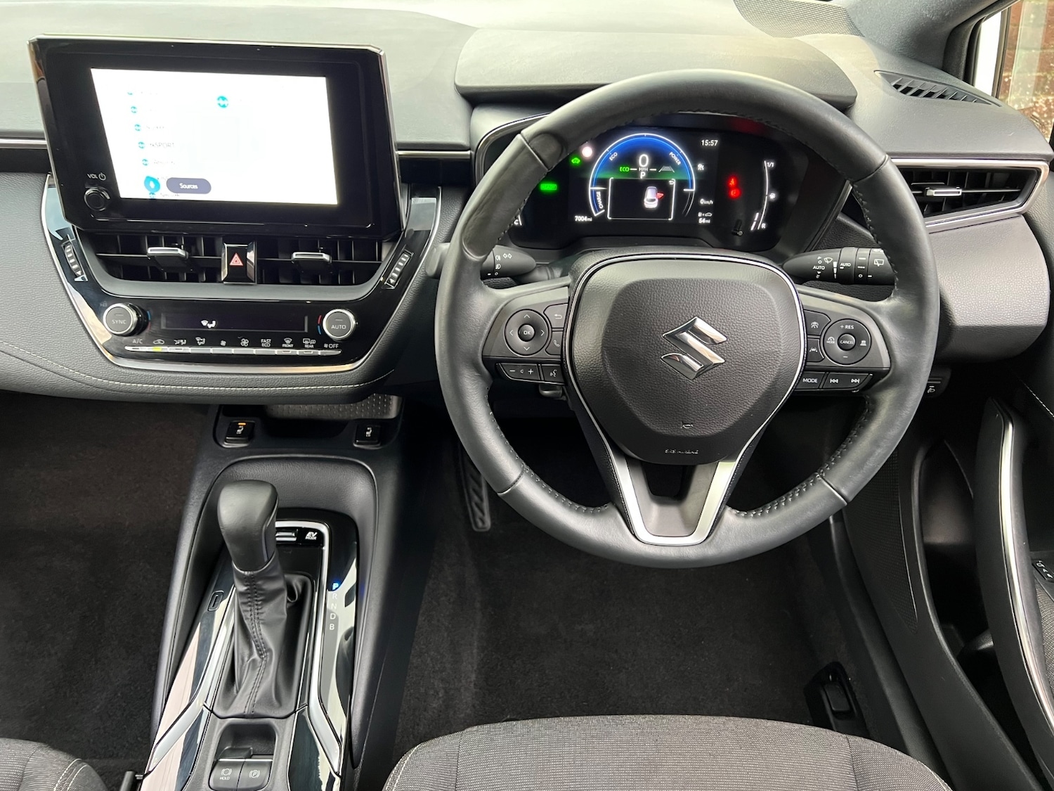 Used Suzuki Swace 2023 for sale - 76650103: Photo 15