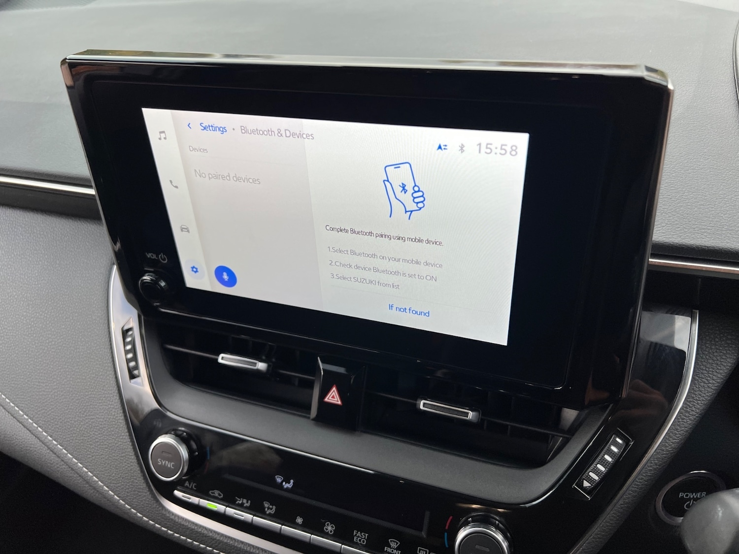 Used Suzuki Swace 2023 for sale - 76650103: Photo 19