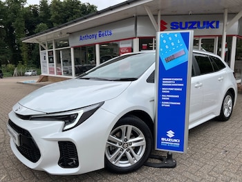 Used Suzuki Swace 2023 for sale - 76650103: Photo