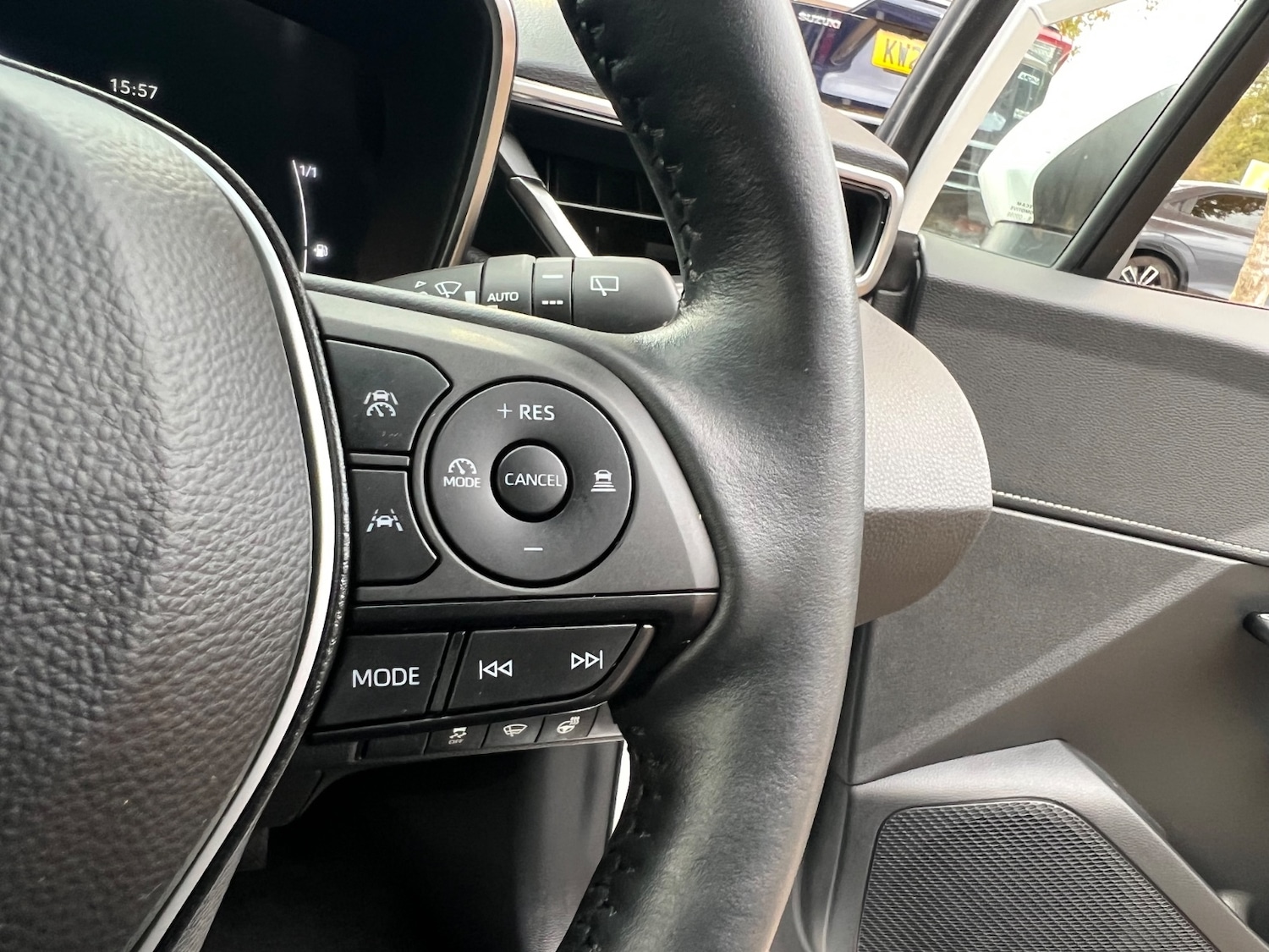 Used Suzuki Swace 2023 for sale - 76650103: Photo 27