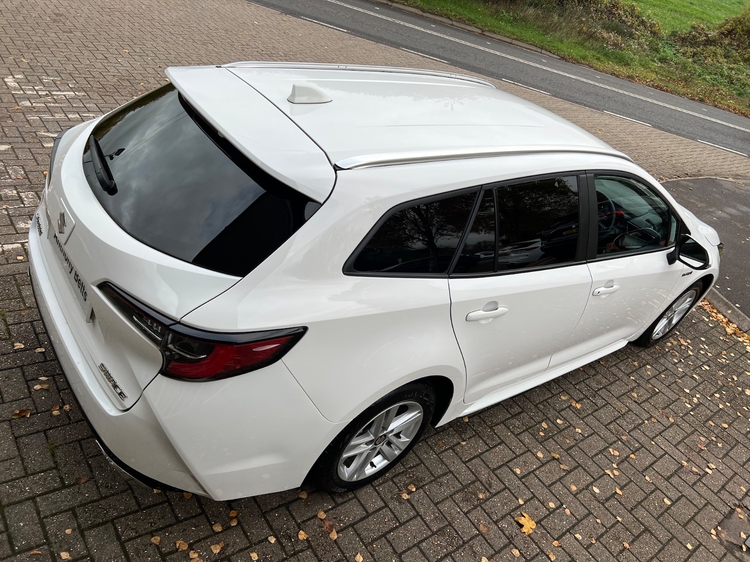 Used Suzuki Swace 2023 for sale - 76650103: Photo 32