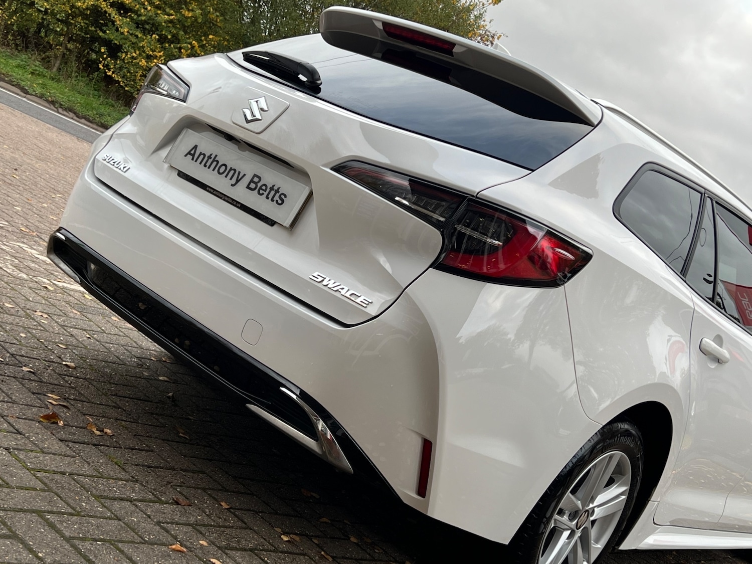 Used Suzuki Swace 2023 for sale - 76650103: Photo 34