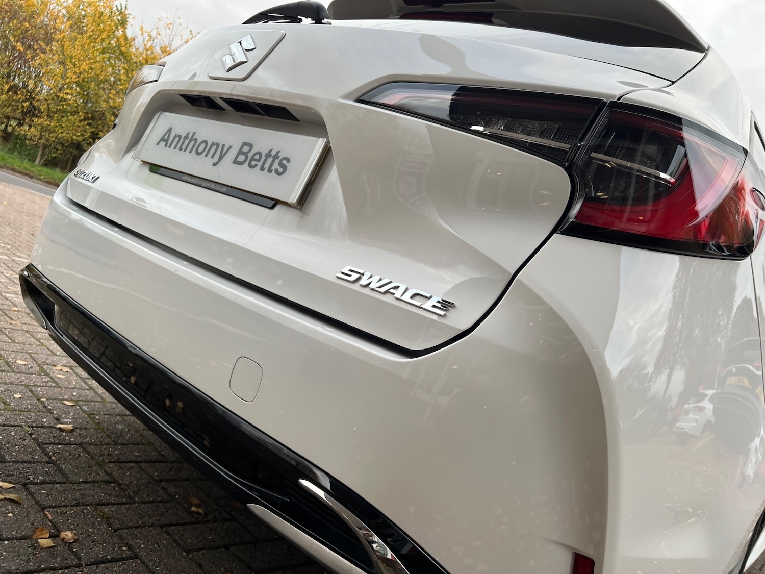 Used Suzuki Swace 2023 for sale - 76650103: Photo 35