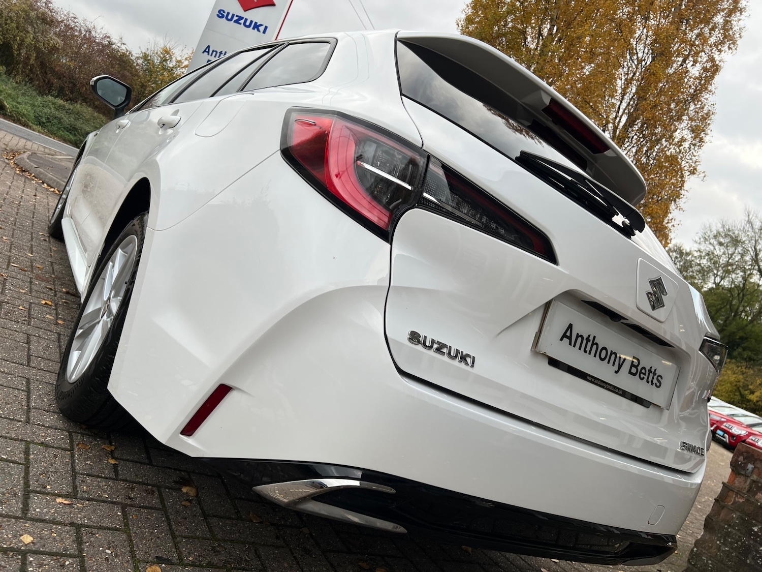 Used Suzuki Swace 2023 for sale - 76650103: Photo 36