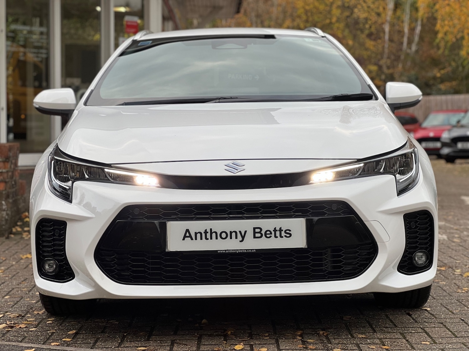 Used Suzuki Swace 2023 for sale - 76650103: Photo 4