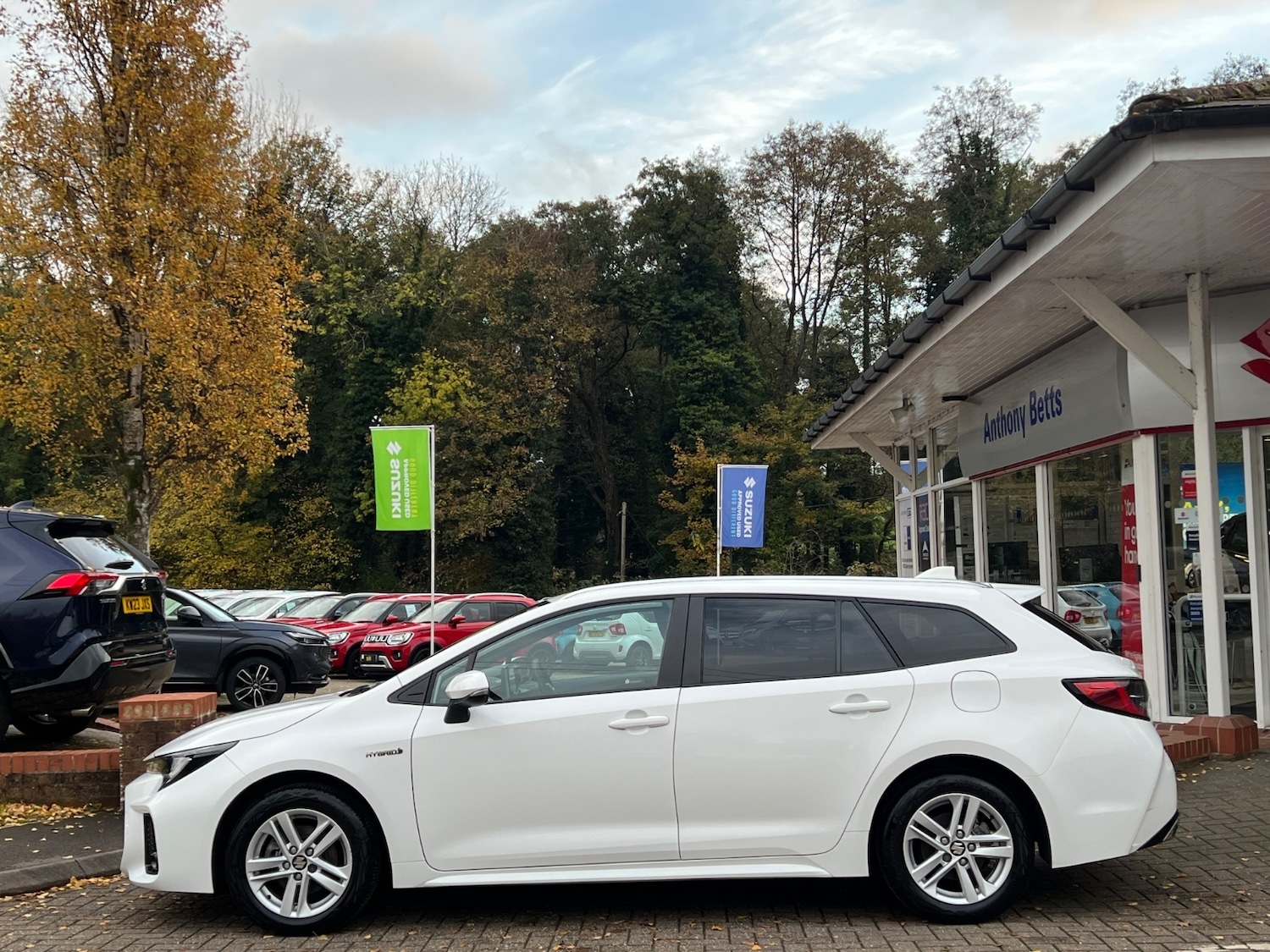 Used Suzuki Swace 2023 for sale - 76650103: Photo 40