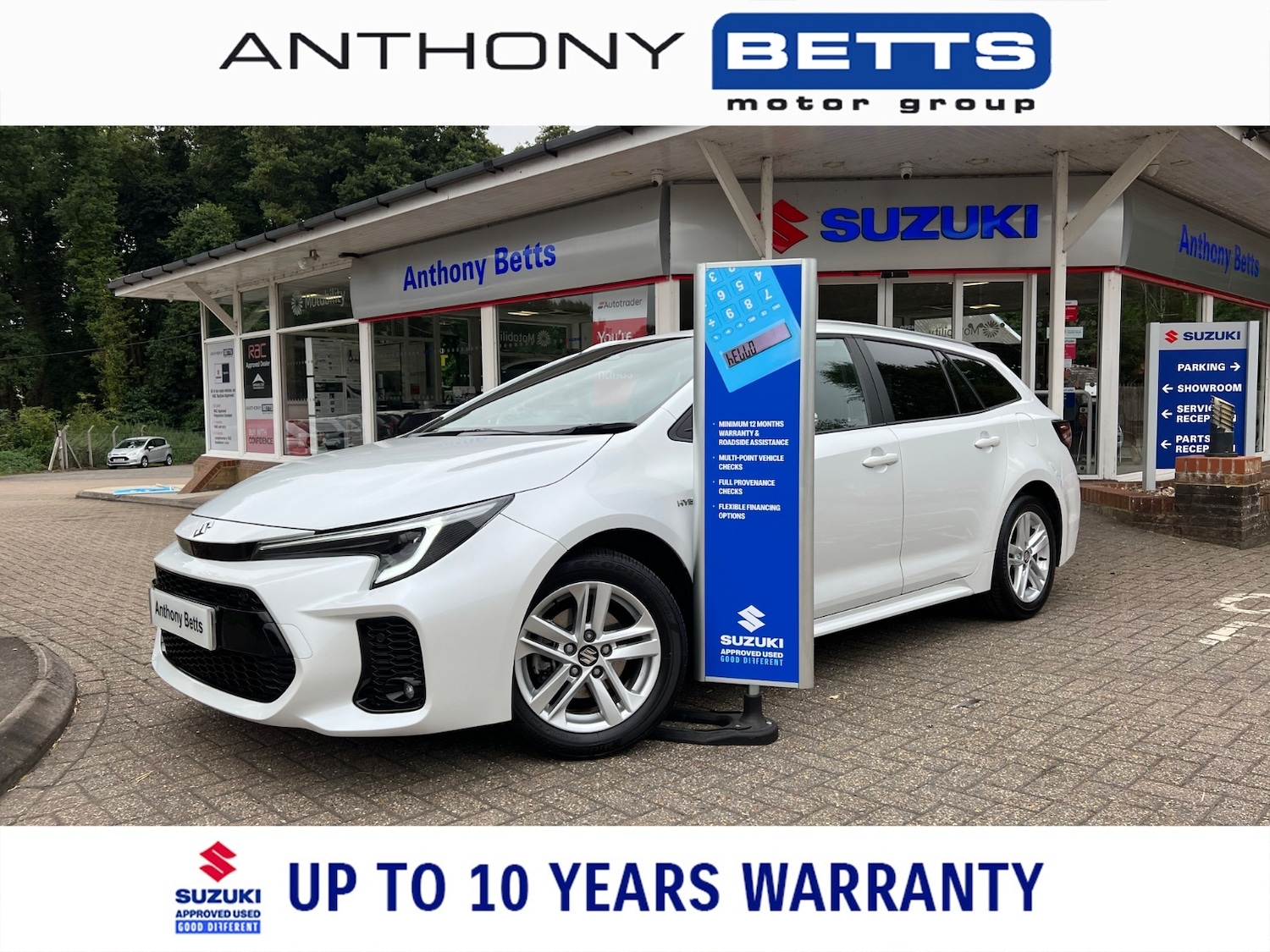 Used Suzuki Swace 2023 for sale - 76650103: Photo 41