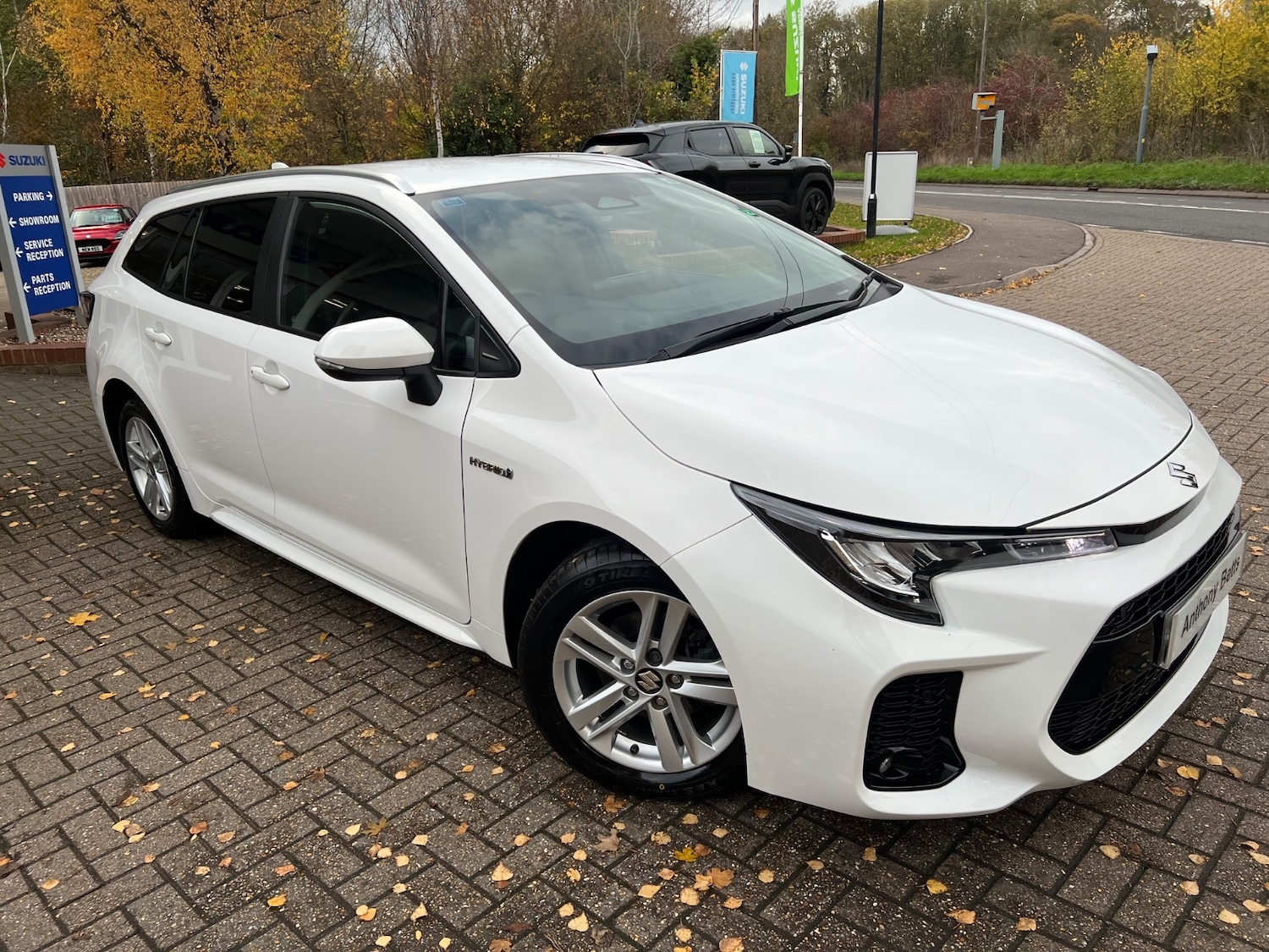 Used Suzuki Swace 2023 for sale - 76650103: Photo 5