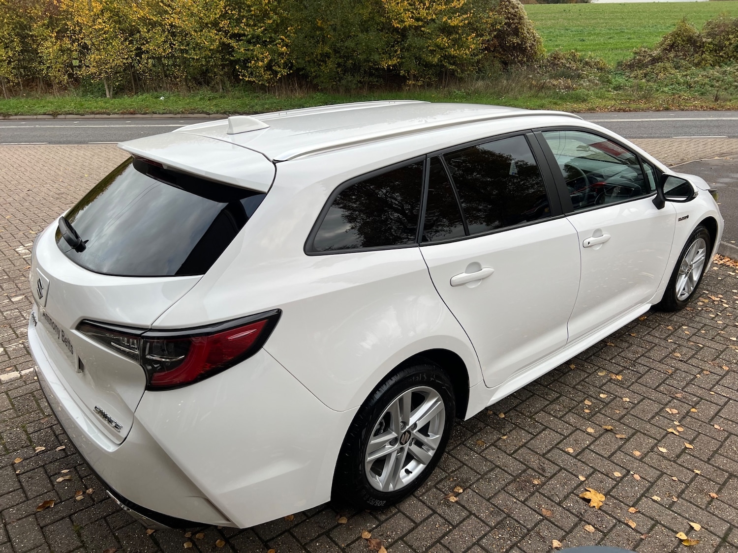 Used Suzuki Swace 2023 for sale - 76650103: Photo 6