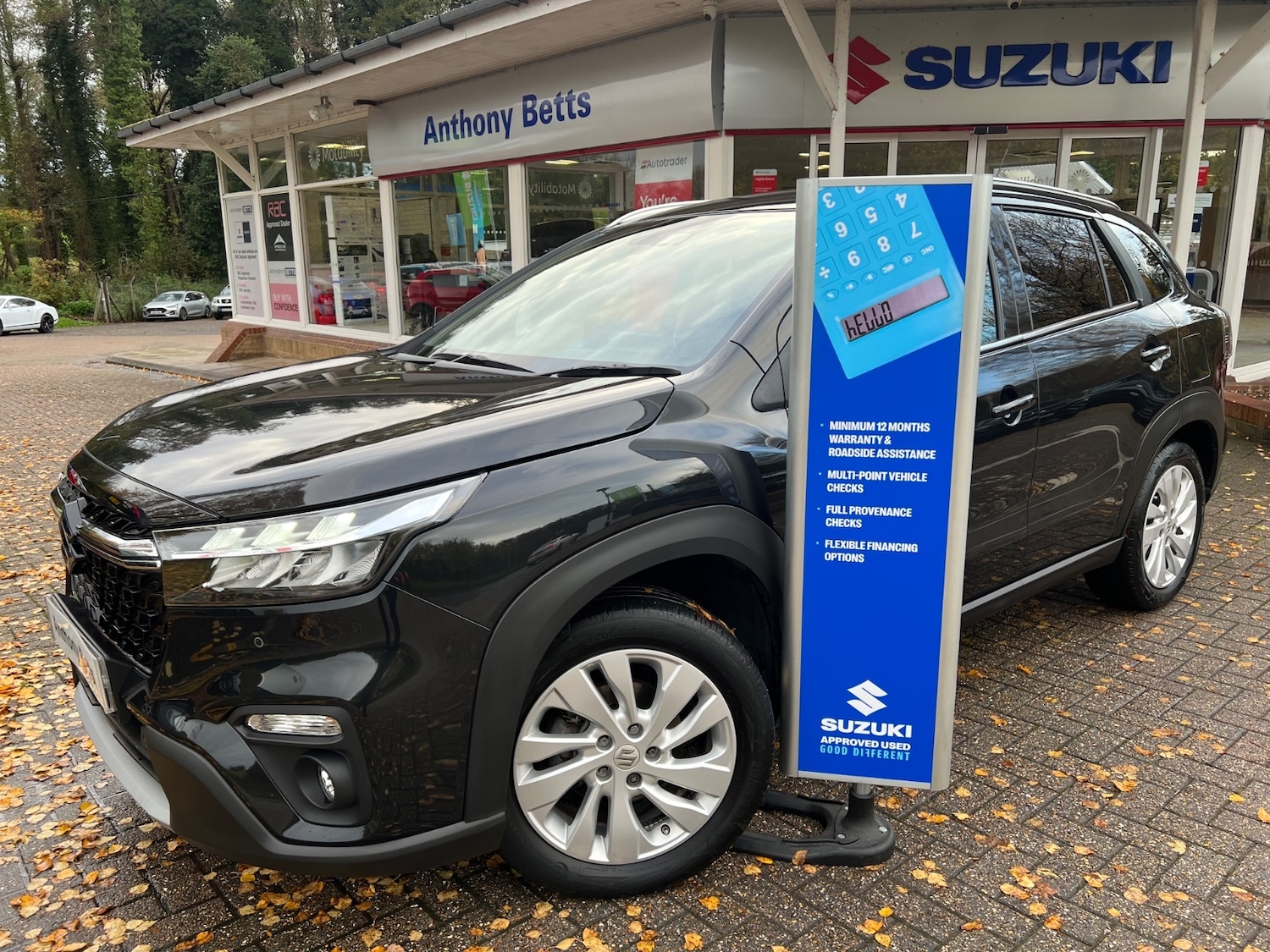 Used Suzuki SX4 S-Cross 2022 for sale - 76650097: Photo 1