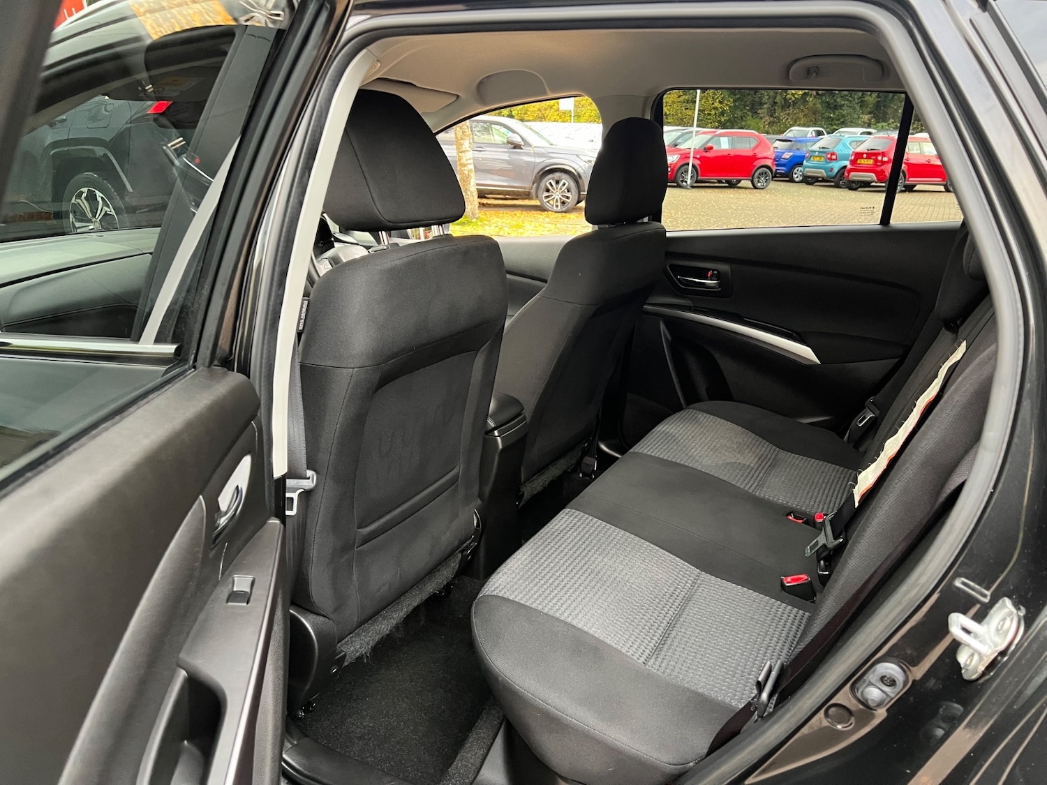 Used Suzuki SX4 S-Cross 2022 for sale - 76650097: Photo 10