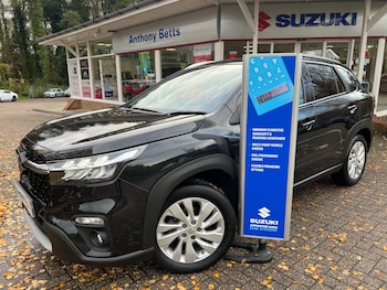 2022 - 1.5 Hybrid Motion 5dr AGS