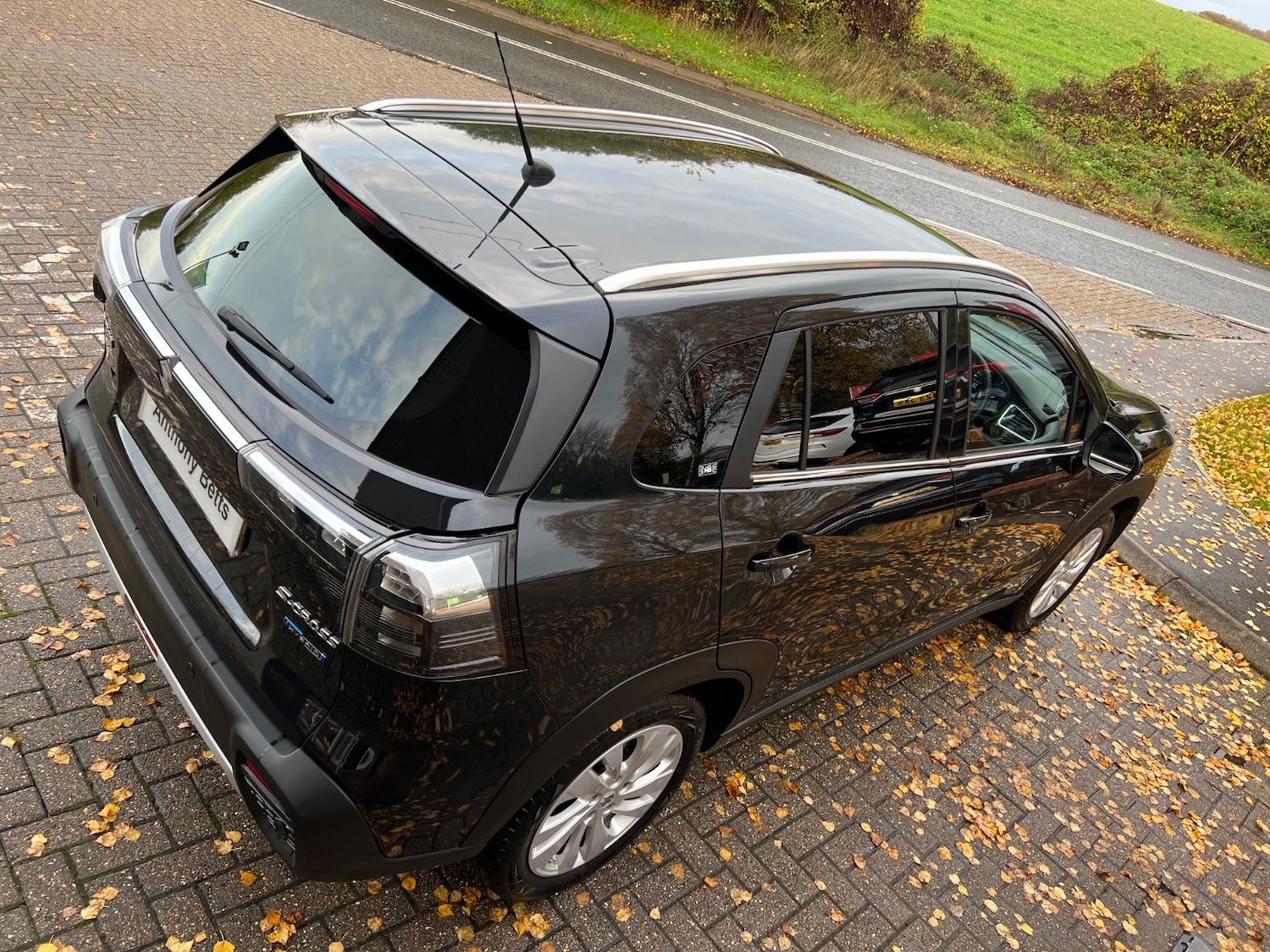 Used Suzuki SX4 S-Cross 2022 for sale - 76650097: Photo 33