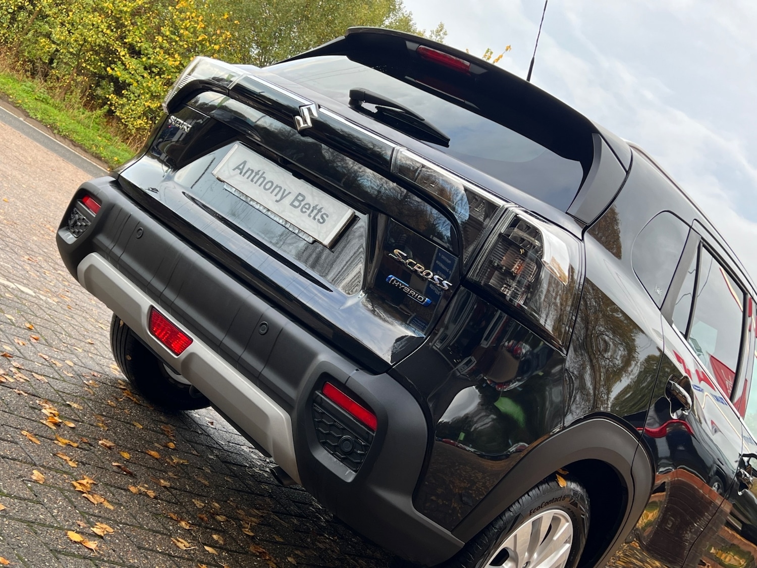 Used Suzuki SX4 S-Cross 2022 for sale - 76650097: Photo 35