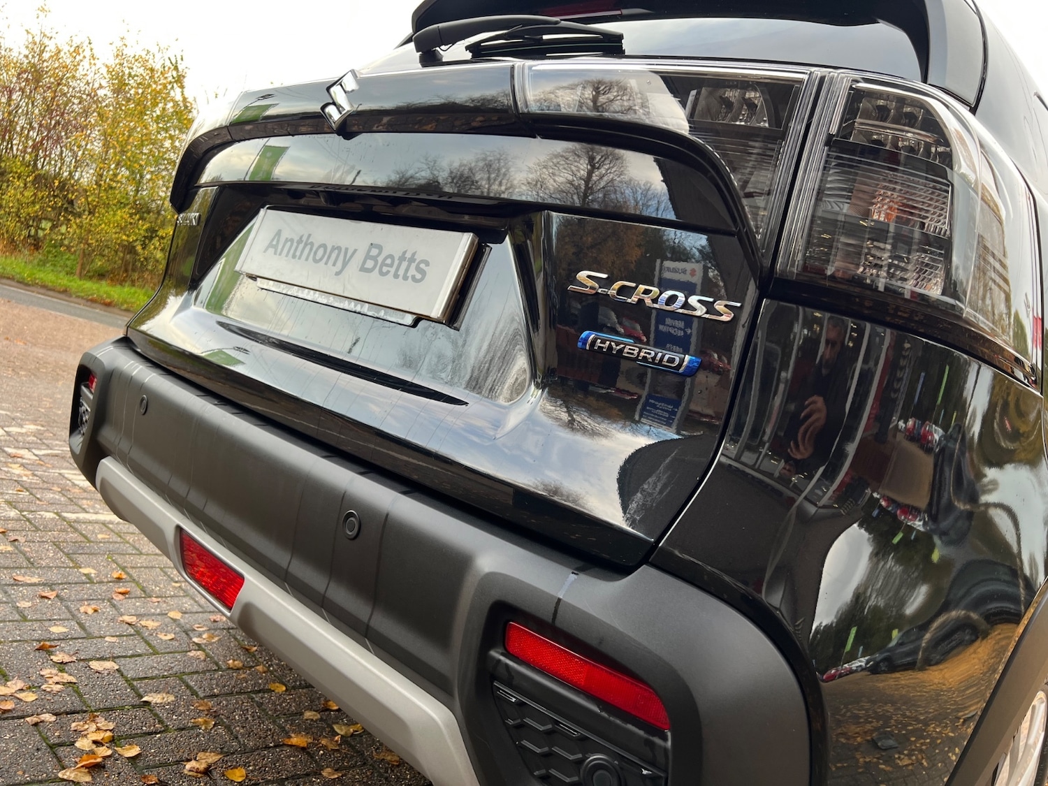 Used Suzuki SX4 S-Cross 2022 for sale - 76650097: Photo 36