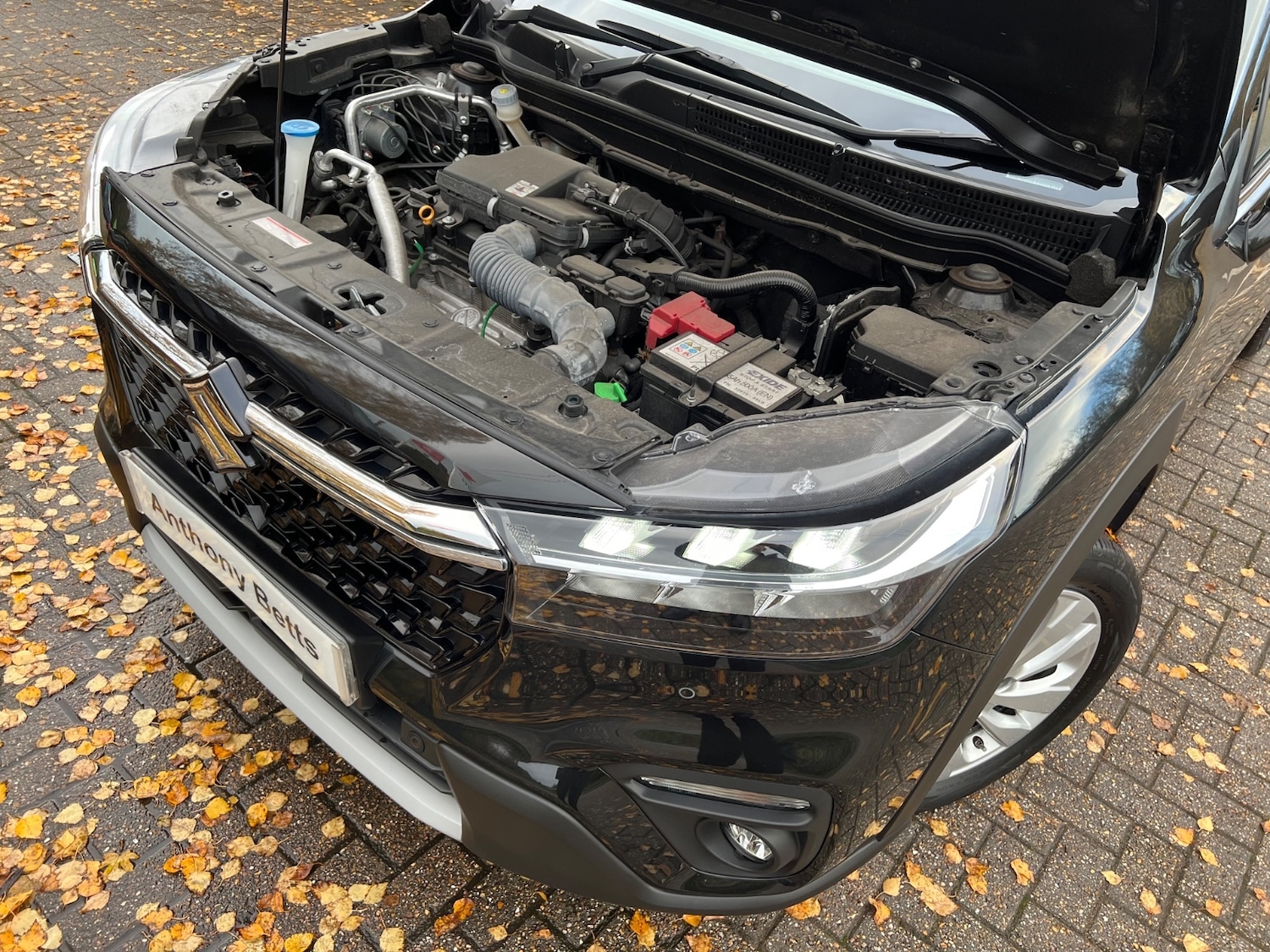 Used Suzuki SX4 S-Cross 2022 for sale - 76650097: Photo 38