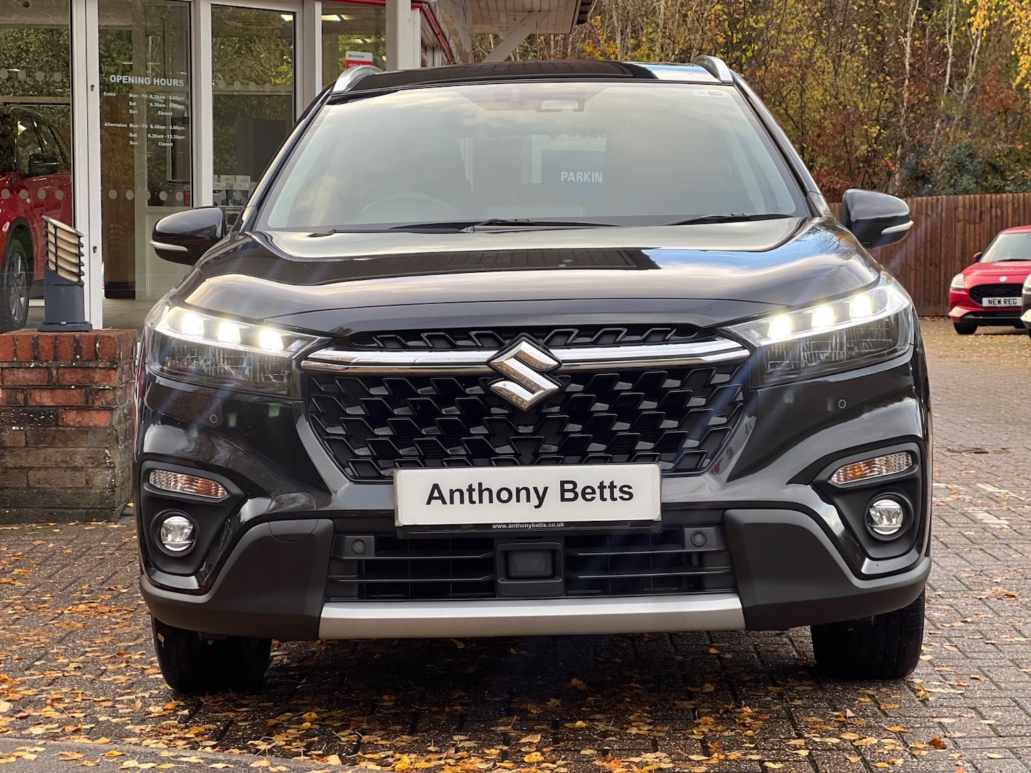 Used Suzuki SX4 S-Cross 2022 for sale - 76650097: Photo 4