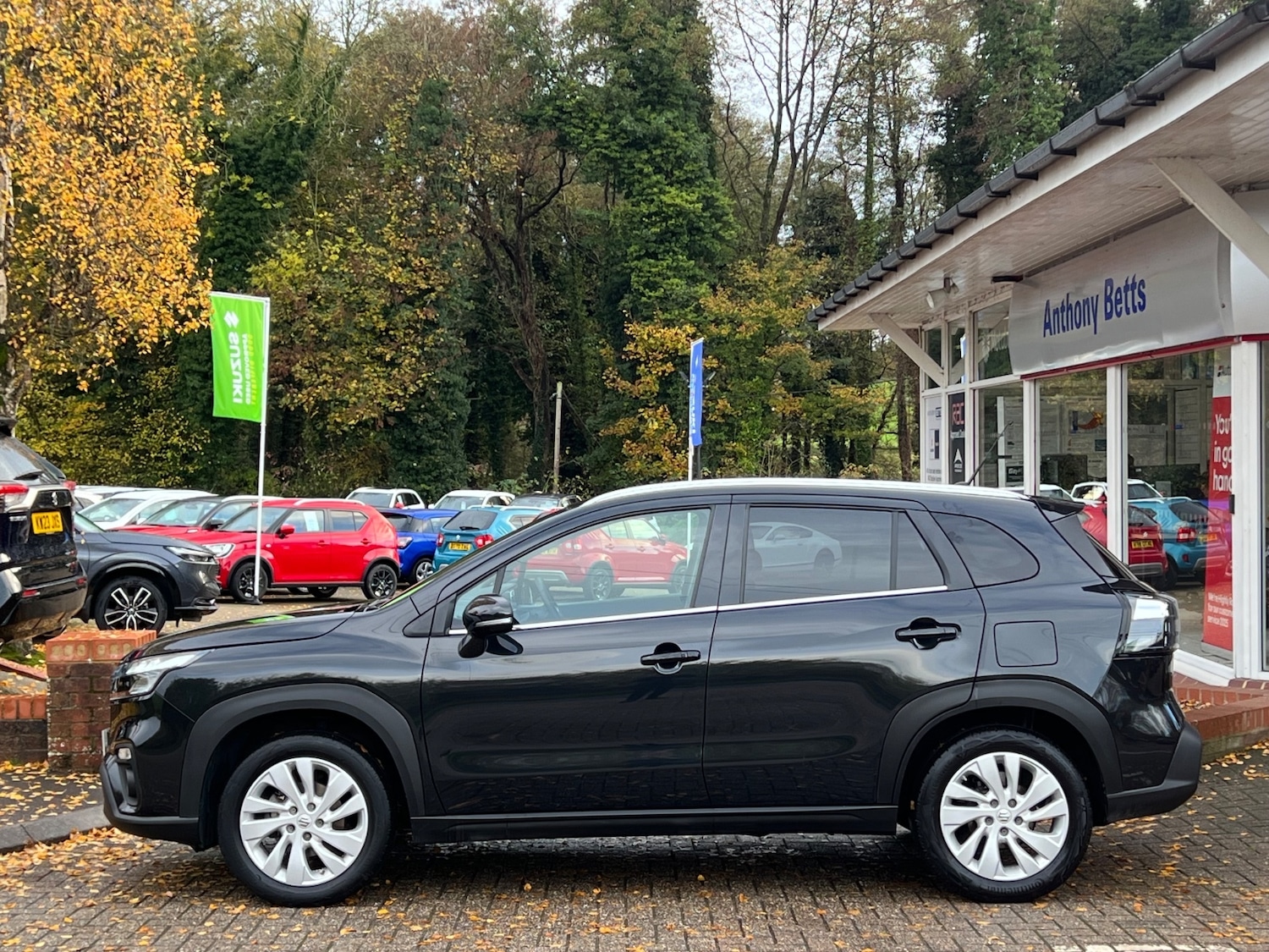 Used Suzuki SX4 S-Cross 2022 for sale - 76650097: Photo 40