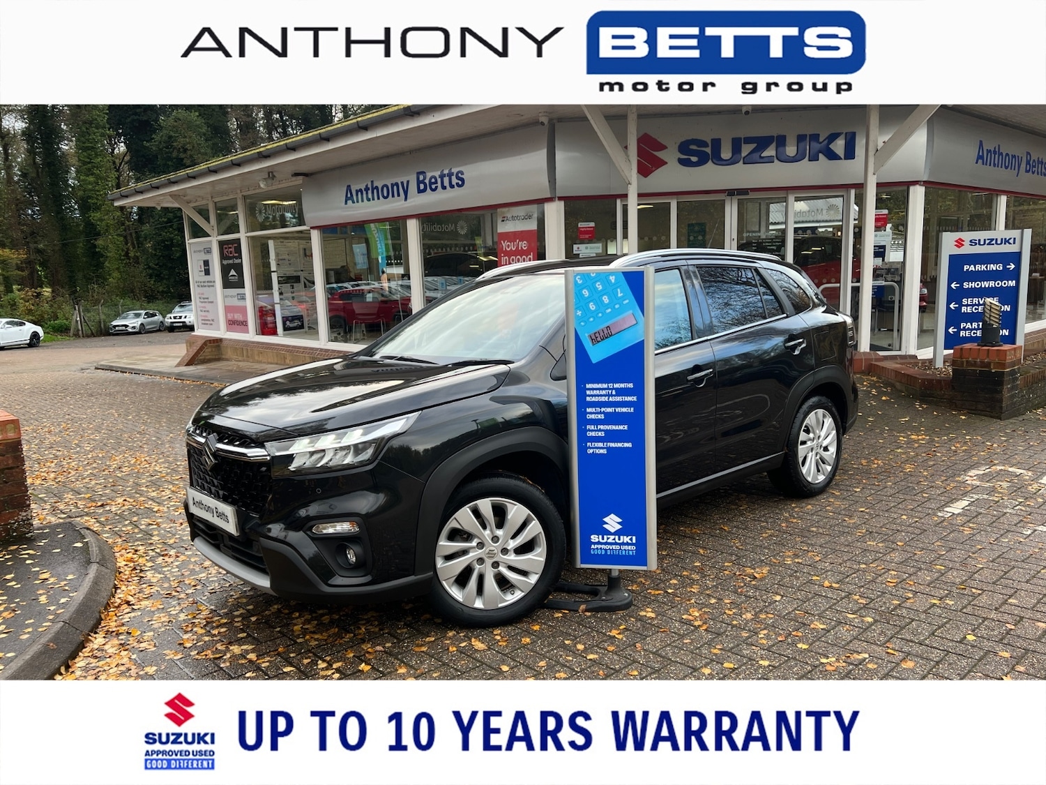 Used Suzuki SX4 S-Cross 2022 for sale - 76650097: Photo 42