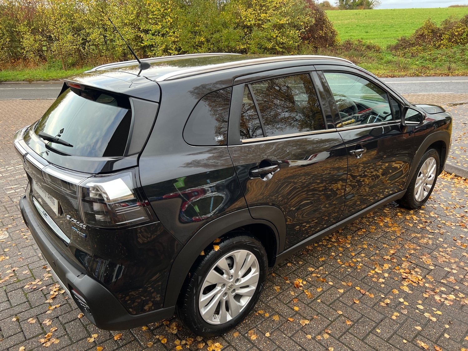 Used Suzuki SX4 S-Cross 2022 for sale - 76650097: Photo 6