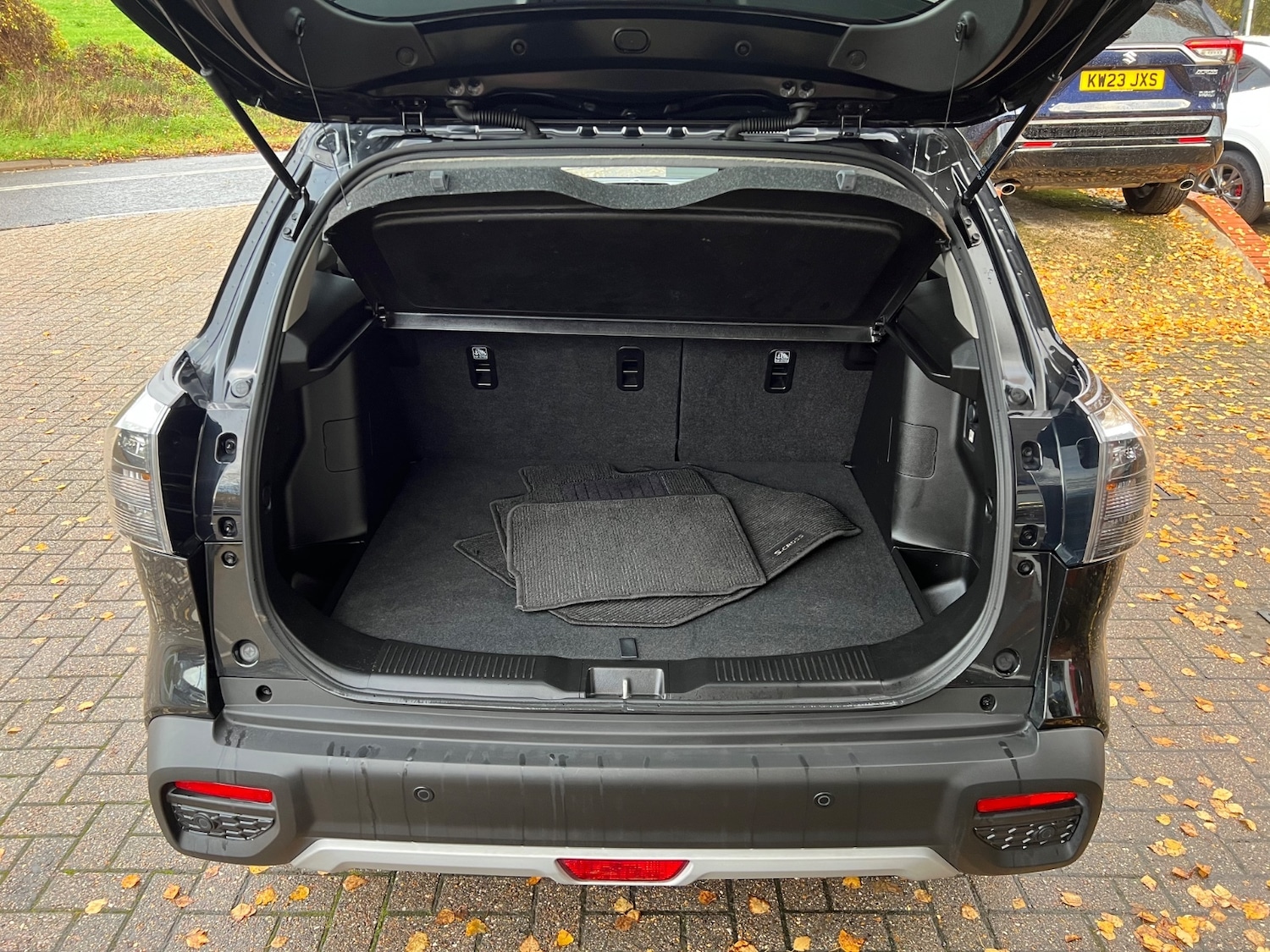 Used Suzuki SX4 S-Cross 2022 for sale - 76650097: Photo 7